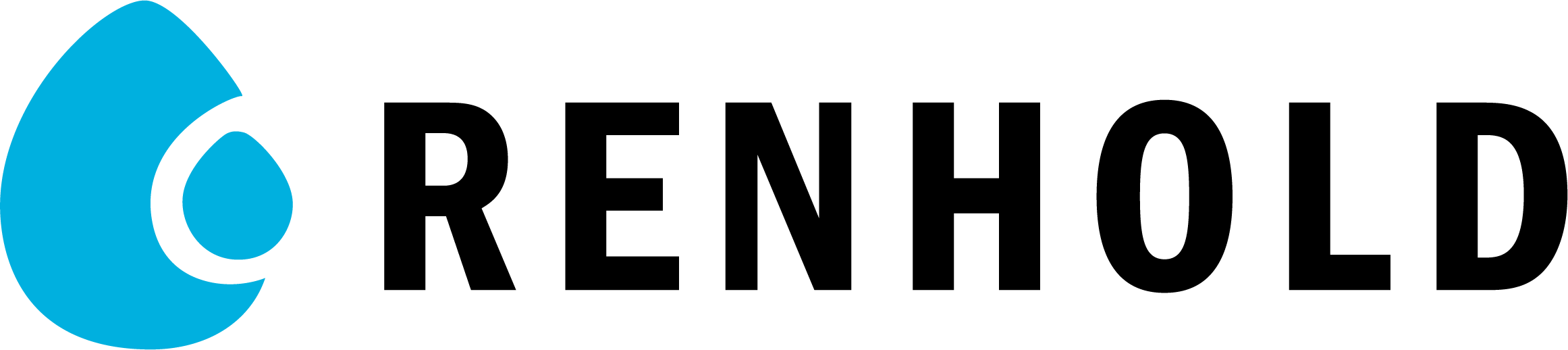 Renhold Logo liggend